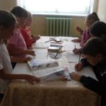 «Неделя детской и юношеской книги» в библиотеке села Нижняя Быковка