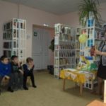 Акция «Читаем книги Николая Носова» в Староивановской  библиотеке.