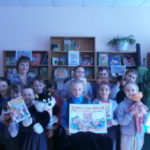 В Кошкинской центральной детской библиотеке состоялось открытие Недели детской и юношеской книги.