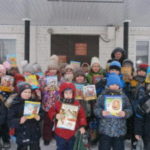 Библиотеки Кошкинской МЦБС присоединились к общероссийской акции «Дарите книги с любовью»