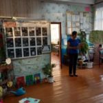 В рамках Всероссийской акции по продвижению чтения «Библионочь-2019» Б.Ермаковская сельская библиотека провела конкурсно-развлекательную программу «Театральные посиделки».