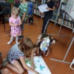 Познавательный час «День семьи, любви и верности» прошел в Больше-Ермаковской библиотеке. 