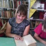 Ново-Кармалинская сельская библиотека приняла участие в VII Межрегиональной акции «День лермонтовской поэзии в библиотеке», инициатором которой является ГКУК «Пензенская областная библиотека для детей и юношества».