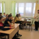 Всероссийский день чтения прошел в Кошкинской школе.
