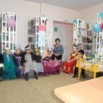 Старо-Ивановская сельская библиотека приняла участие в акции «VII День поэзии С.Я.Маршака в детской библиотеке».