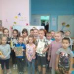 Центральная детская библиотека приняла участие в международной акции «VII День поэзии Маршака».