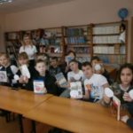 Центральная детская библиотека присоединилась к ежегодной библиотечной акции «Чеховские волонтеры».