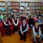 Погрузнинская сельская библиотека присоединилась к Всероссийской акции «Читаем о Блокаде и провела урок мужества «Дети блокадного Ленинграда».