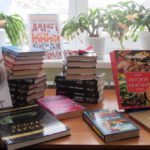 Акция «Дарите книги с любовью» в Кошкинской Центральной библиотеке проходит очень успешно.