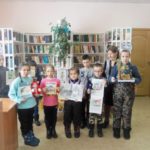 В Старо-Ивановской сельской библиотеке 3 марта прошло мероприятие, посвящённое Всемирному Дню кошек «Мой пушистый друг».