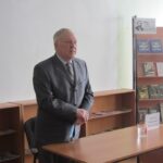Творческая встреча «Поэт из Самары — Прокопенко Михаил Борисович»