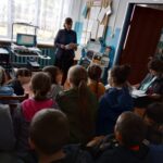 Большеермаковская сельская библиотека приняла участие во Всероссийской акции «Библионочь-2021» по теме «Книга-путь к звездам»