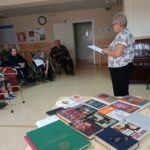 Встреча в Кошкинском пансионате для ветеранов труда, пожилых людей и инвалидов