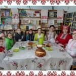 Мероприятия «Традиции и обряды чувашского и мордовского народов» в Ново-Кармалинской и Старо-Юреевской сельских библиотеках