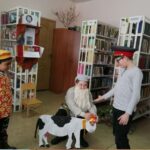 «Михалкова знают дети, самый лучший он на свете» — веселое путешествие в Старо-Ивановской сельской библиотеке